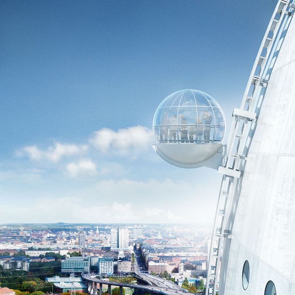SkyView, Швеция SkyView, Швеция